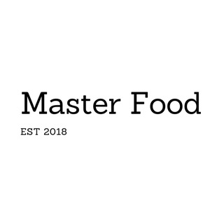 Логотип @rsmasterfood - MASTER FOOD