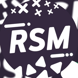 Логотип @rsmgram - RSM | NEWS