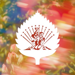 Логотип @rsmra_official - РСМ | Республика Адыгея