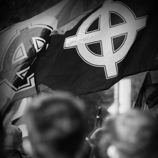 Логотип @rsnsn - НСН - Сектор Русь