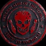 Логотип @rsotmvideo - FRONT SIDE OF THE MEDAL