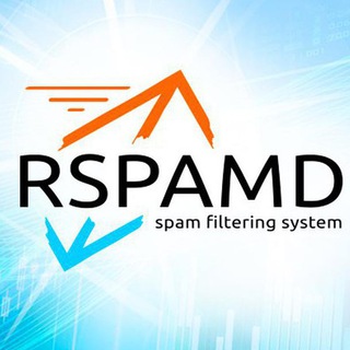 Логотип @rspamd - rspamd