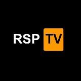 Логотип @rsptvklyb - RSP TV. Telegram...😱😝😂