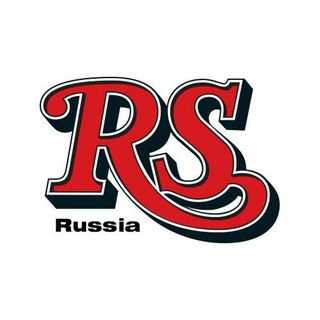 Логотип @rsrussia - Rolling Stone Russia