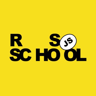 Логотип @rss_announcements - RS School Announcements