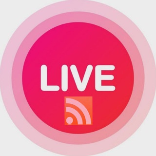 Логотип @rss_live - RSS Live