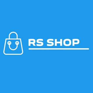 Логотип @rsshop_top - RS SHOP