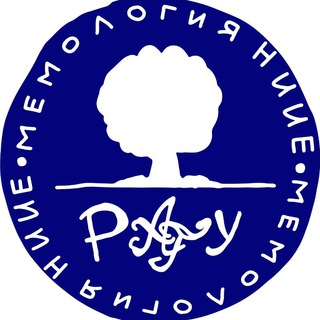 Логотип @rsuhmemes - Мемология HUUE