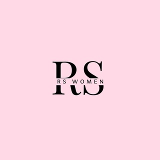 Логотип @rswomen - RS Women