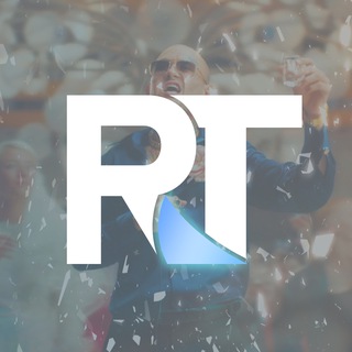 Логотип @rt_morgen - 🤡 RT — MORGENSHTERN
