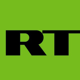 Логотип @rt_russiann - RT на русском
