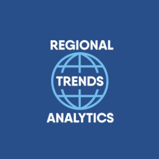 Логотип @rtanalytics - Regional Trends Analytics