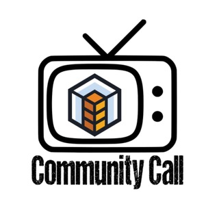 Логотип @rtccr - RealT Community Call Recap