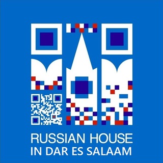Логотип @rtcctanzania - Russian House in Dar es Salaam