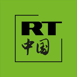 Логотип @rtchinese - RT Китай