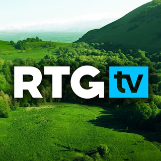 Логотип @rtg_tv - RussianTravelGuide