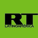Логотип @rtlatam - RT Latinoamérica