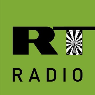 Логотип @rtlmc - RT Radio Telegram