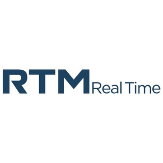 Логотип @rtmrealtime - RTM Real Time