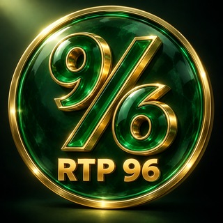 Логотип @rtpcasinotop - Рейтинг казино с высоким RTP 2026