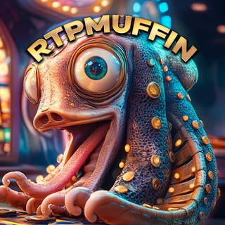 Логотип @rtpmuffin - МАФФИН КАЗИНО