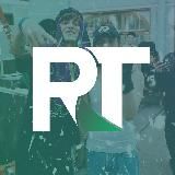 Логотип @rtrapmnenie - 🫂 RT — Рэп-мнение