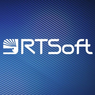 Логотип @rtsoft_official - ГК "РТСофт"