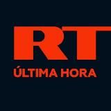 Логотип @rtultimahora - RT Última Hora