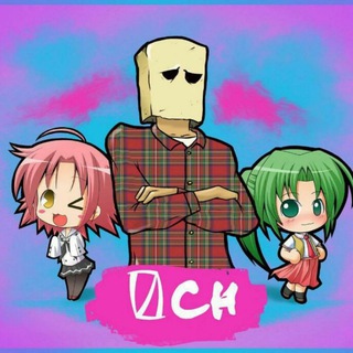 Логотип @ru0chan - 0chan