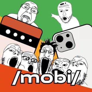 Логотип @ru2chmobi - 2ch /mobi/ nekoscam edition