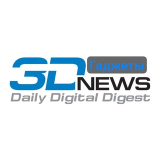 Логотип @ru3dnews_gadgets - 3DNews | Гаджеты