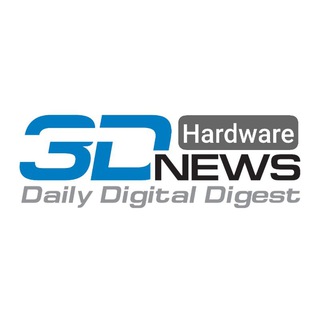 Логотип @ru3dnews_hard - 3DNews | Hardware