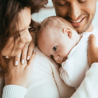 Логотип @ru4kidstg - Наши дети