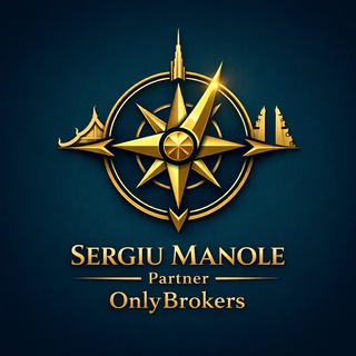 Логотип @ru_5billionsales_chat - Chat Партнер OnlyBrokers | Недвижимость