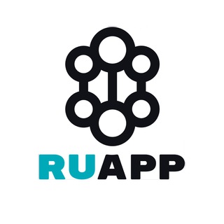 Логотип @ru_app_official - RUAPP