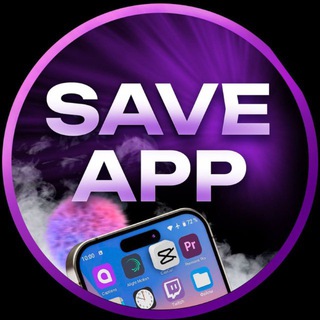 Логотип @ru_capcut - SaveAPP - сервис покупки приложений