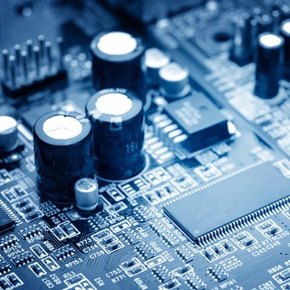 Логотип @ru_electronics - Про разработку электроники