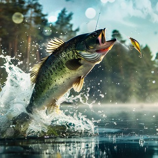 Логотип @ru_fishin - Рыбалка