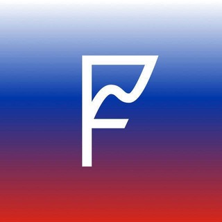 Логотип @ru_front - Русский МедиаФронт