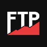 Логотип @ru_ftp - FTP