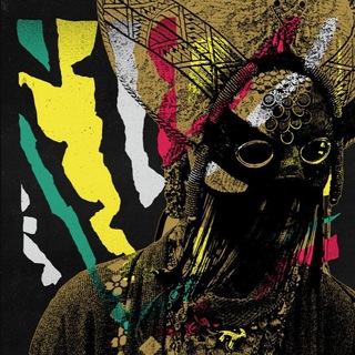 Логотип @ru_goat_band - Goat