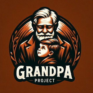 Логотип @ru_gpa - GrandPa AI Русский