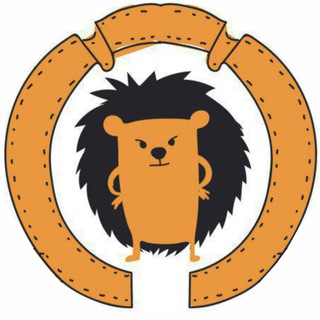 Логотип @ru_healthlife - Ёж за ЗОЖ!