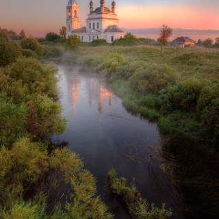 Логотип @ru_interesnoe - Интересное | Туризм | Россия