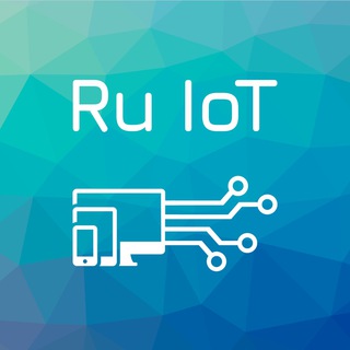 Логотип @ru_iot - Home IoT по-русски