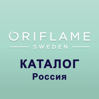 Логотип @ru_katalog_oriflame - Россия Каталог 05 / 06 ЭК Орифлэйм Орифлейм