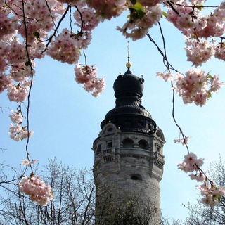 Логотип @ru_leipzig - Наш Лейпциг - наш город