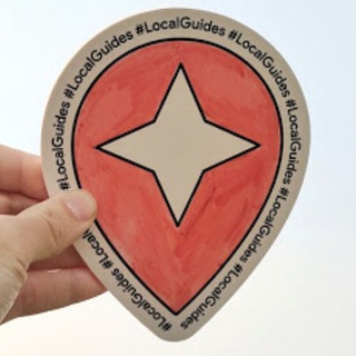 Логотип @ru_localguides - Google Local Guides - Гугл эксперты - ru_localguides openstreetmap osm