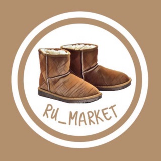 Логотип @ru_market_official - RUMARKET_OFFICIAL
