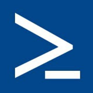 Логотип @ru_powershell - Powershell Rus